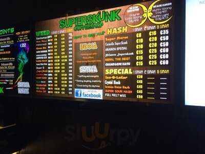 Coffeeshop Superskunk