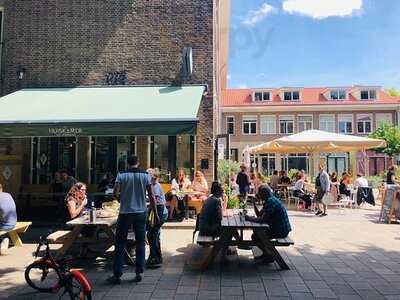 De Huiskamer Van Rembrandt