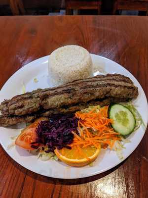 Halal Food With The H Not A