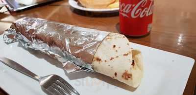 Halal Food With The H Not A