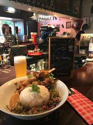 Bar Café Louis-davids