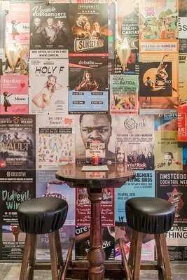 Bar Café Louis-davids