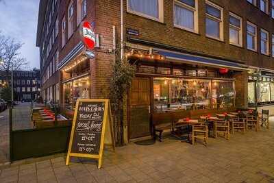 Bar Café Louis-davids