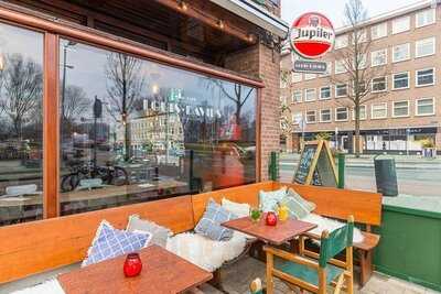 Bar Café Louis-davids