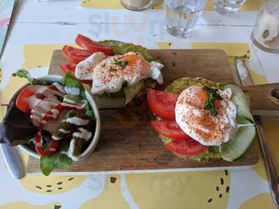 Corner Bakery - Amsterdam Oud West