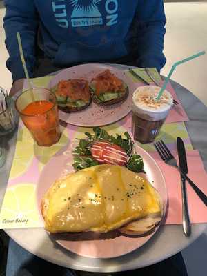 Corner Bakery - Amsterdam Oud West