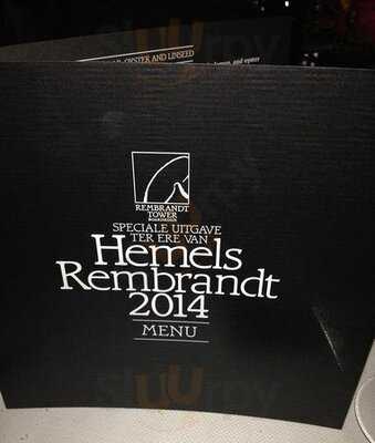 Rembrandt Tower Boardroom | Hemels Rembrandt