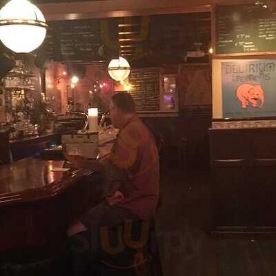 Cafe Genootschap Der Geneugten