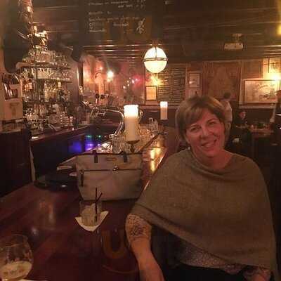 Cafe Genootschap Der Geneugten