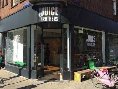 Juicebrothers Van Woustraat