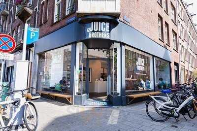 Juicebrothers Van Woustraat