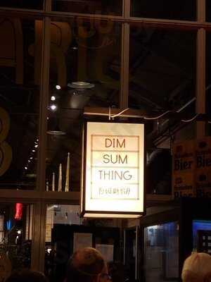 Dim Sum Thing