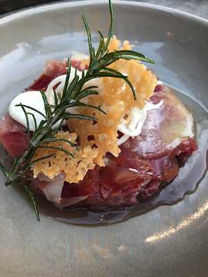 Wilde Zwijnen Eetbar