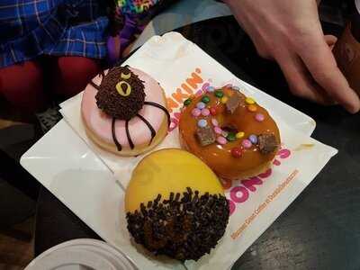 Dunkin Donuts