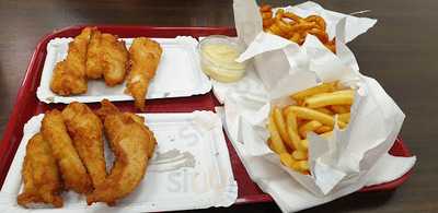 Favorite Chicken & Ribs