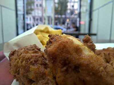 Favorite Chicken & Ribs