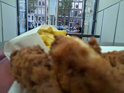 Favorite Chicken & Ribs