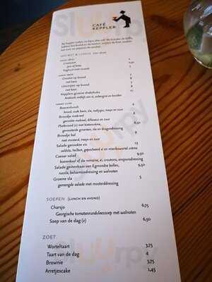 Cafe Keppler Amsterdam