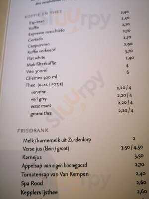 Cafe Keppler Amsterdam