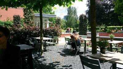 De Brasserie Begraafplaats Buitenveldert