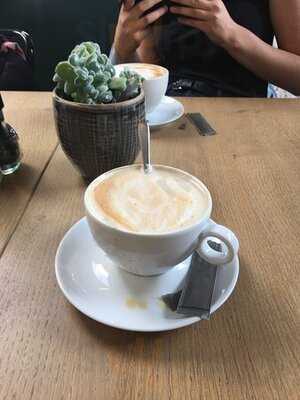 De Brasserie Begraafplaats Buitenveldert