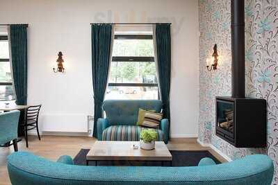 De Brasserie Begraafplaats Buitenveldert