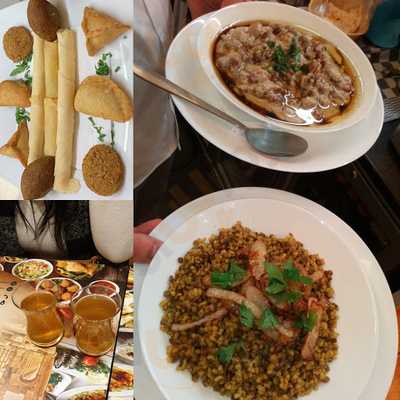 Palmyra Syrian Restaurant