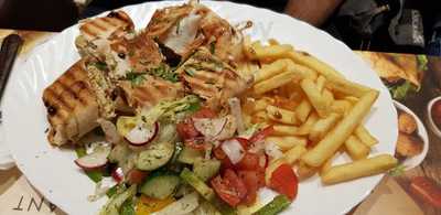 Palmyra Syrian Restaurant