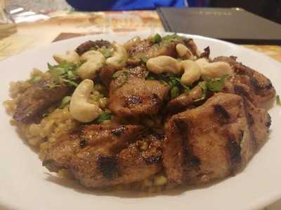 Palmyra Syrian Restaurant