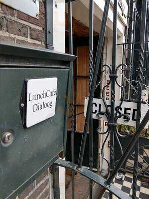 Lunch Cafe Dialoog