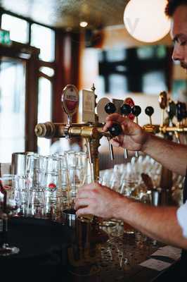 Café-restaurant Hesp