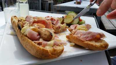 Café-restaurant Hesp