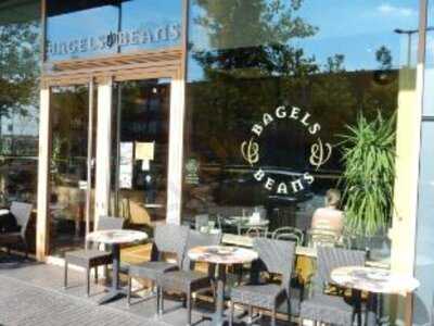 Bagels & Beans Ijburg Amsterdam