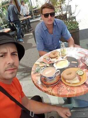 Bagels & Beans Ijburg Amsterdam