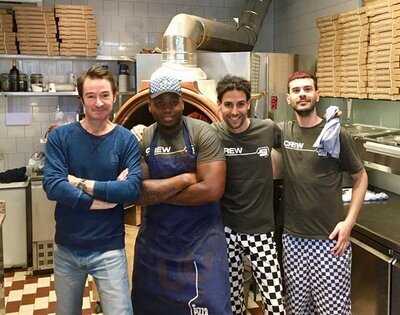 De Pizzabakkers To Go Leliegracht