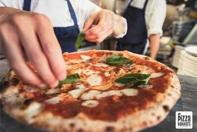 De Pizzabakkers To Go Leliegracht