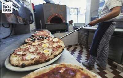 De Pizzabakkers To Go Leliegracht