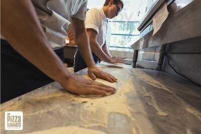 De Pizzabakkers To Go Leliegracht