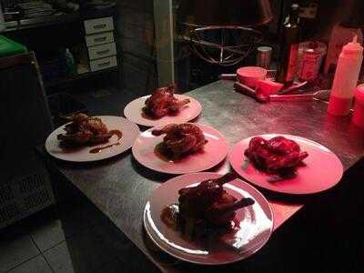 De Baars Eten En Drinken