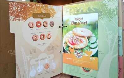 Bagels & Beans Oostpoort