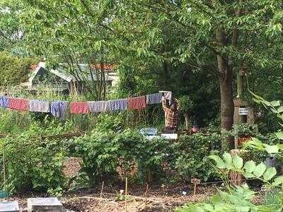 Buurtboerderij Ons Genoegen