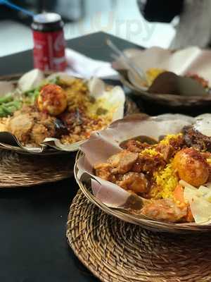 Iboenda Indonesian Restaurant And Takeaway