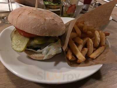Ellis Gourmet Burger Gravenstraat