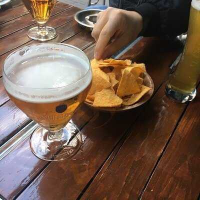 Ellis Gourmet Burger Gravenstraat