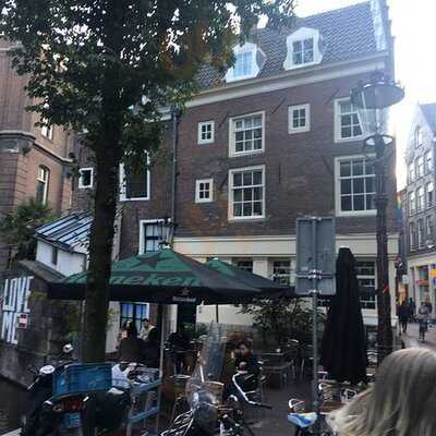 Ellis Gourmet Burger Gravenstraat