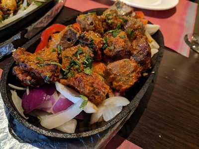 Indian Restaurant Natraj