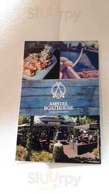 Amstel Boathouse