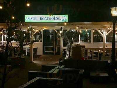 Amstel Boathouse
