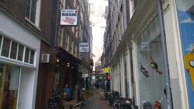 Japanese Sushi & Grill Restaurant Sushi