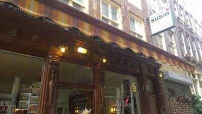 Japanese Sushi & Grill Restaurant Sushi